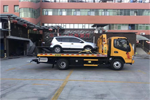 江东附近汽车拖车电话