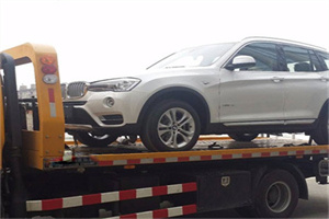 江东拖车24小时服务电话